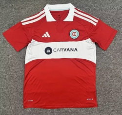 2026 27 Chicago home Soccer Jersey